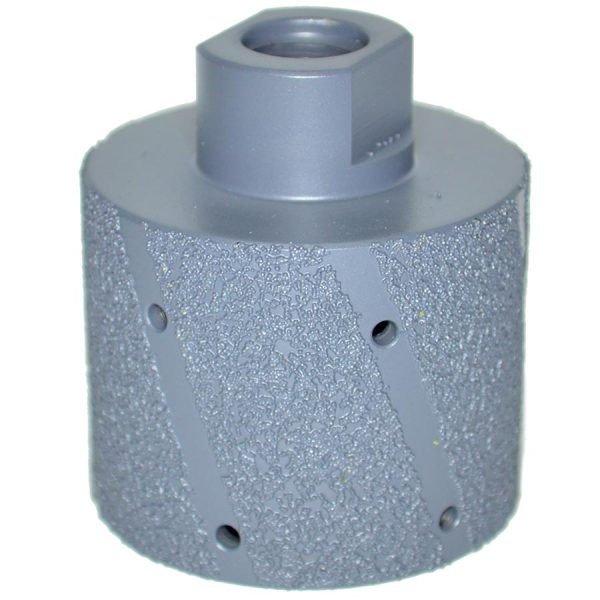 Diarex Vacuum Brazed Grinding Drum M14 - CDK Stone