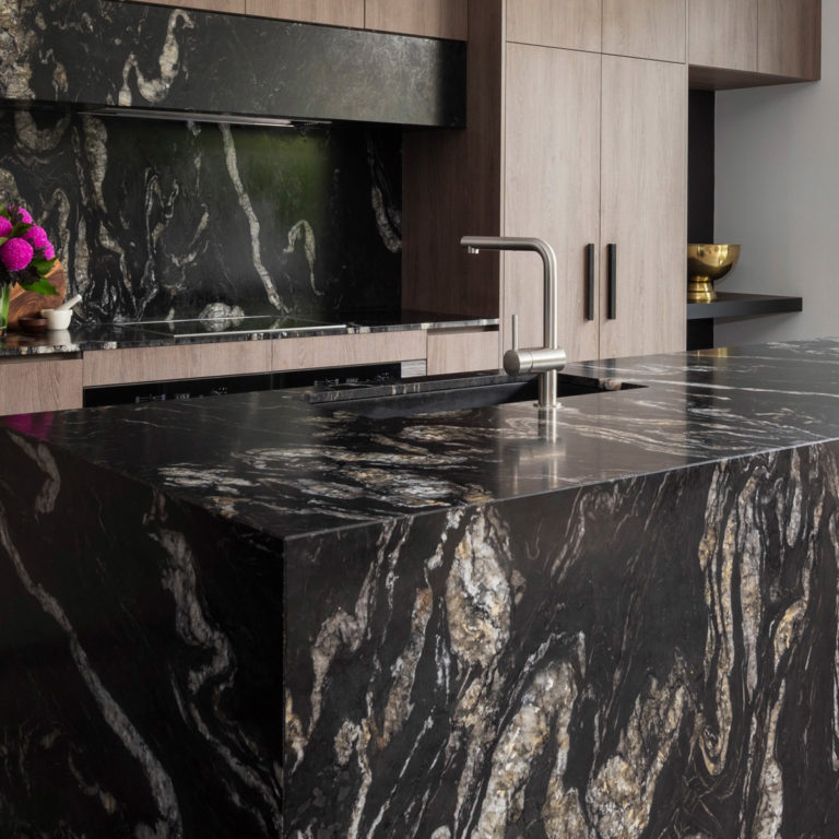 Stone Kitchen Benchtops - CDK Stone